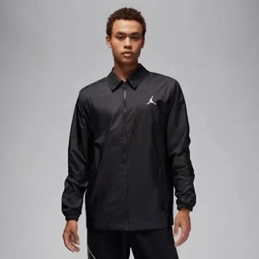 Jordan Flight MVP Men’s Jacket Size: Large Color: Black